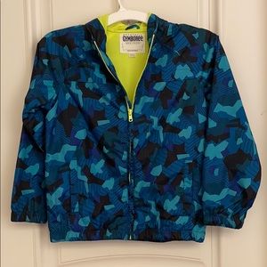 Gymboree windbreaker